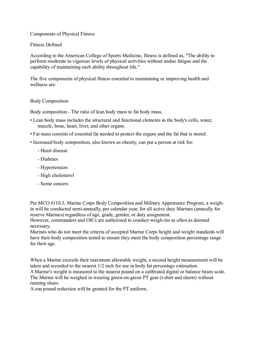Training Sgt's Course Part 3 - Page 5