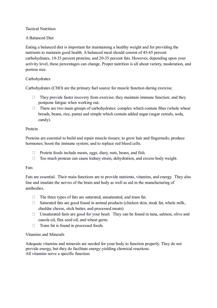 Training Sgt's Course Part 5 - Page 1