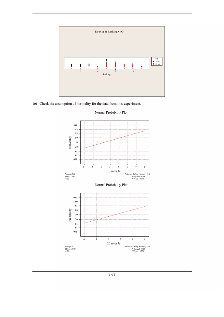 Solutions Manual for Design and Analysis of Experiments Part 2 - Page 14