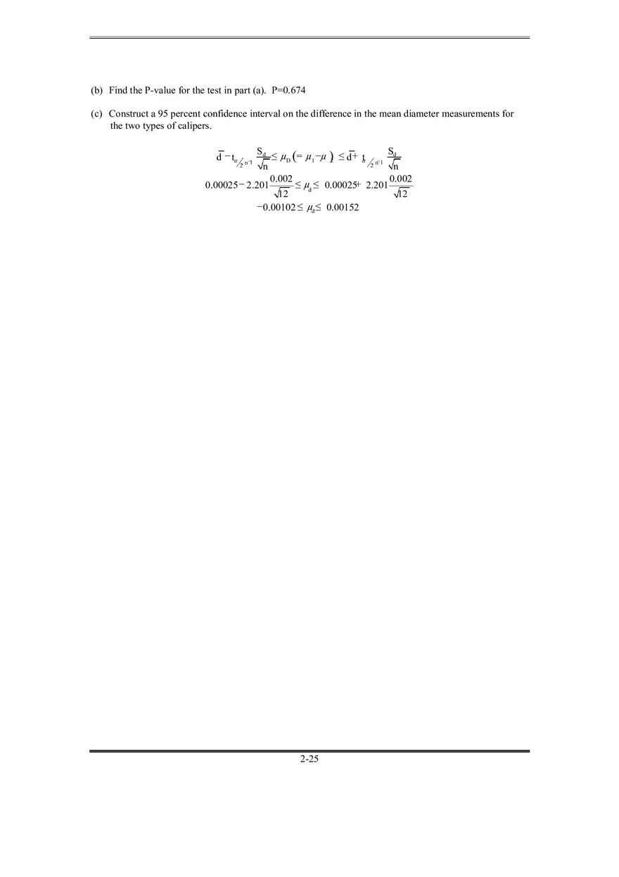 Solutions Manual for Design and Analysis of Experiments Part 2 - Page 17