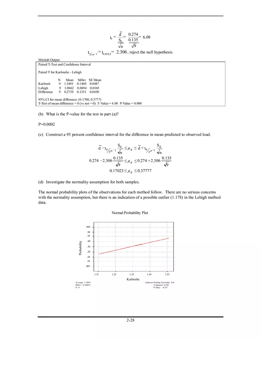 Solutions Manual for Design and Analysis of Experiments Part 2 - Page 4