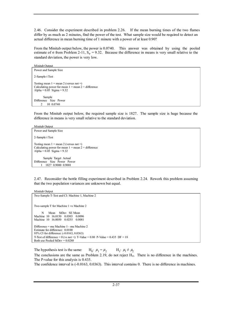 Solutions Manual for Design and Analysis of Experiments Part 3 - Page 9