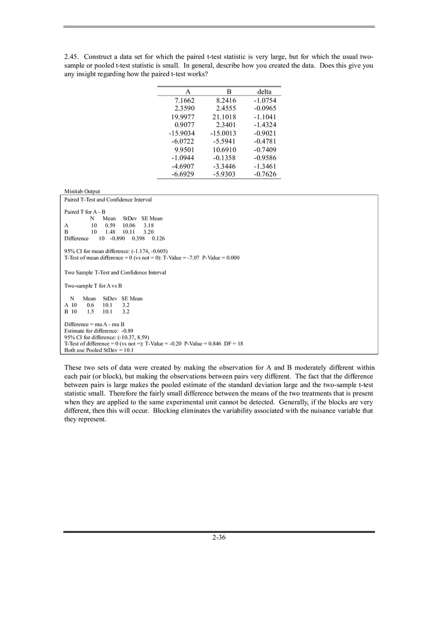 Solutions Manual for Design and Analysis of Experiments Part 3 - Page 2