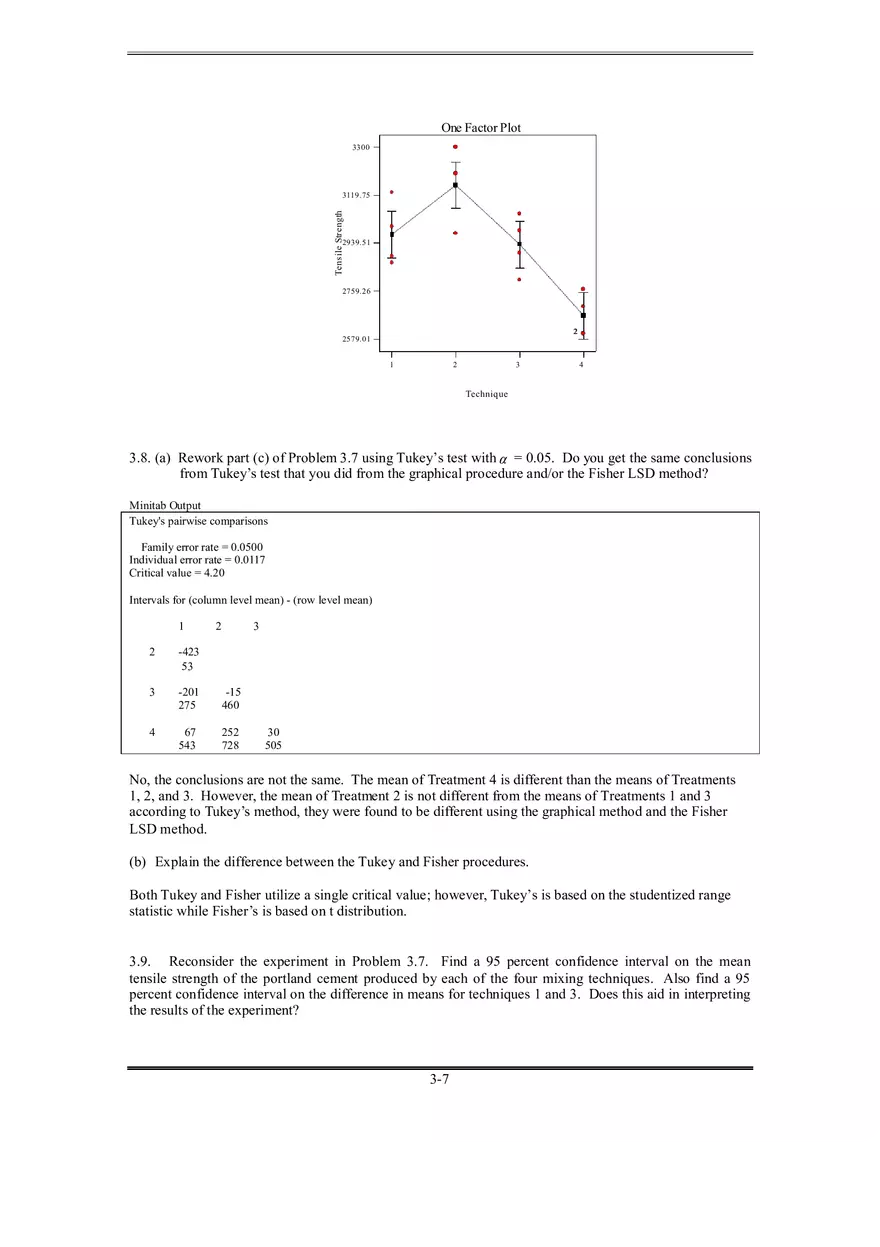 Solutions Manual for Design and Analysis of Experiments Part 3 - Page 3