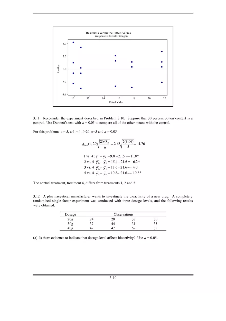 Solutions Manual for Design and Analysis of Experiments Part 3 - Page 6