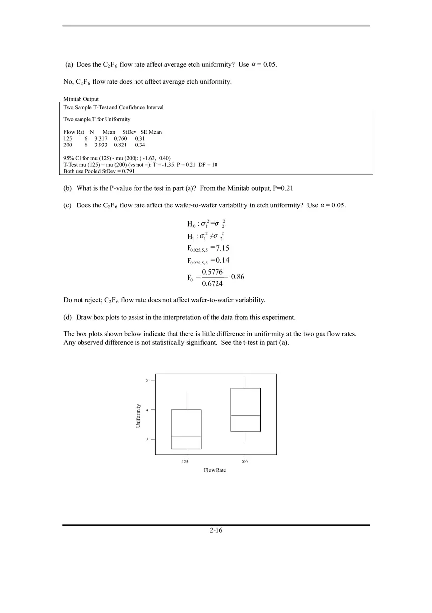 Solutions Manual for Design and Analysis of Experiments Part 1 - Page 8