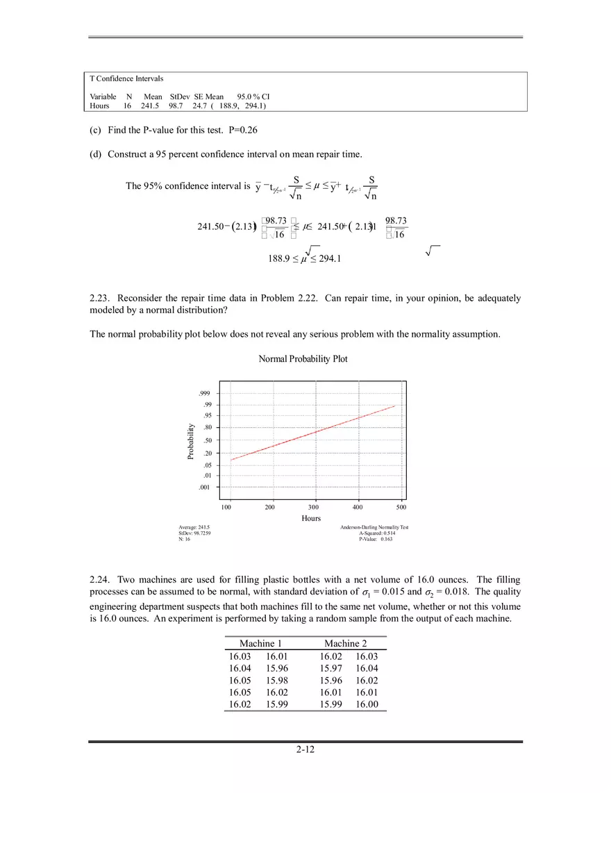 Solutions Manual for Design and Analysis of Experiments Part 1 - Page 4