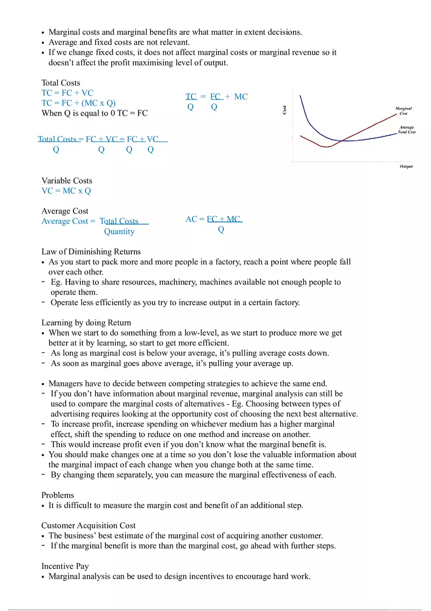3 Extent Decisions and Investment Decisions - Page 2