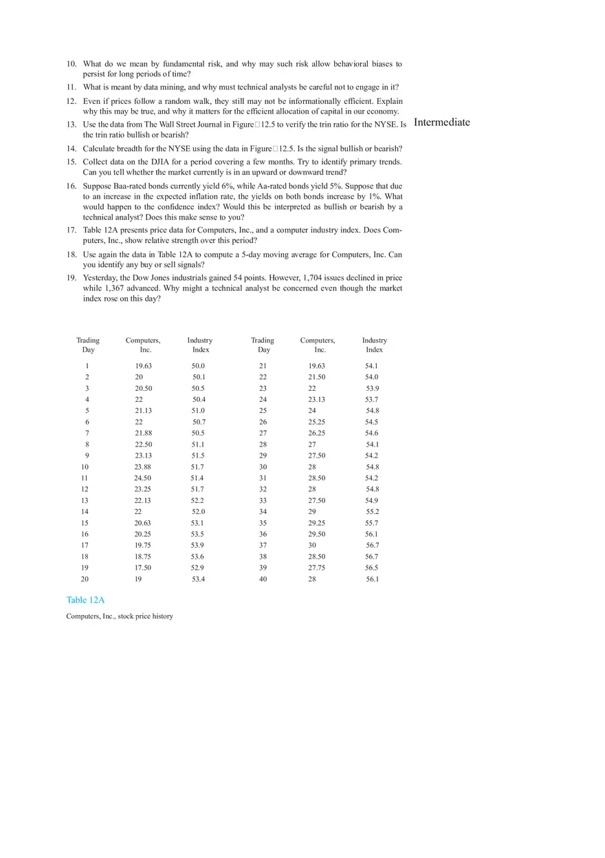 The Impact of Financial Markets on the Economy Part 3 - Page 9