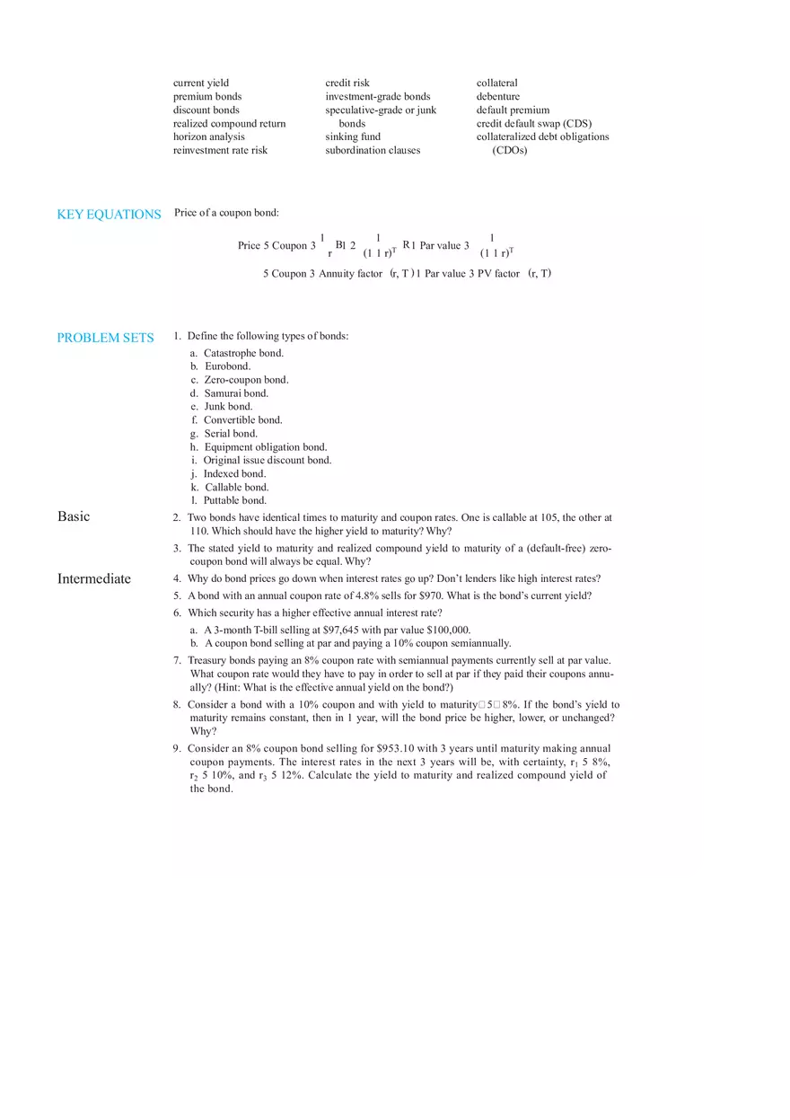 The Impact of Financial Markets on the Economy Part 3 - Page 10