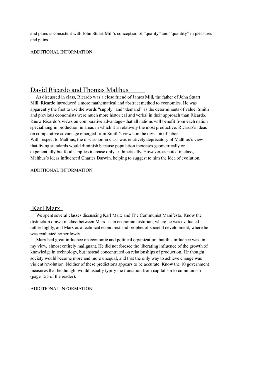 Adam Smith Study Guide - Page 2