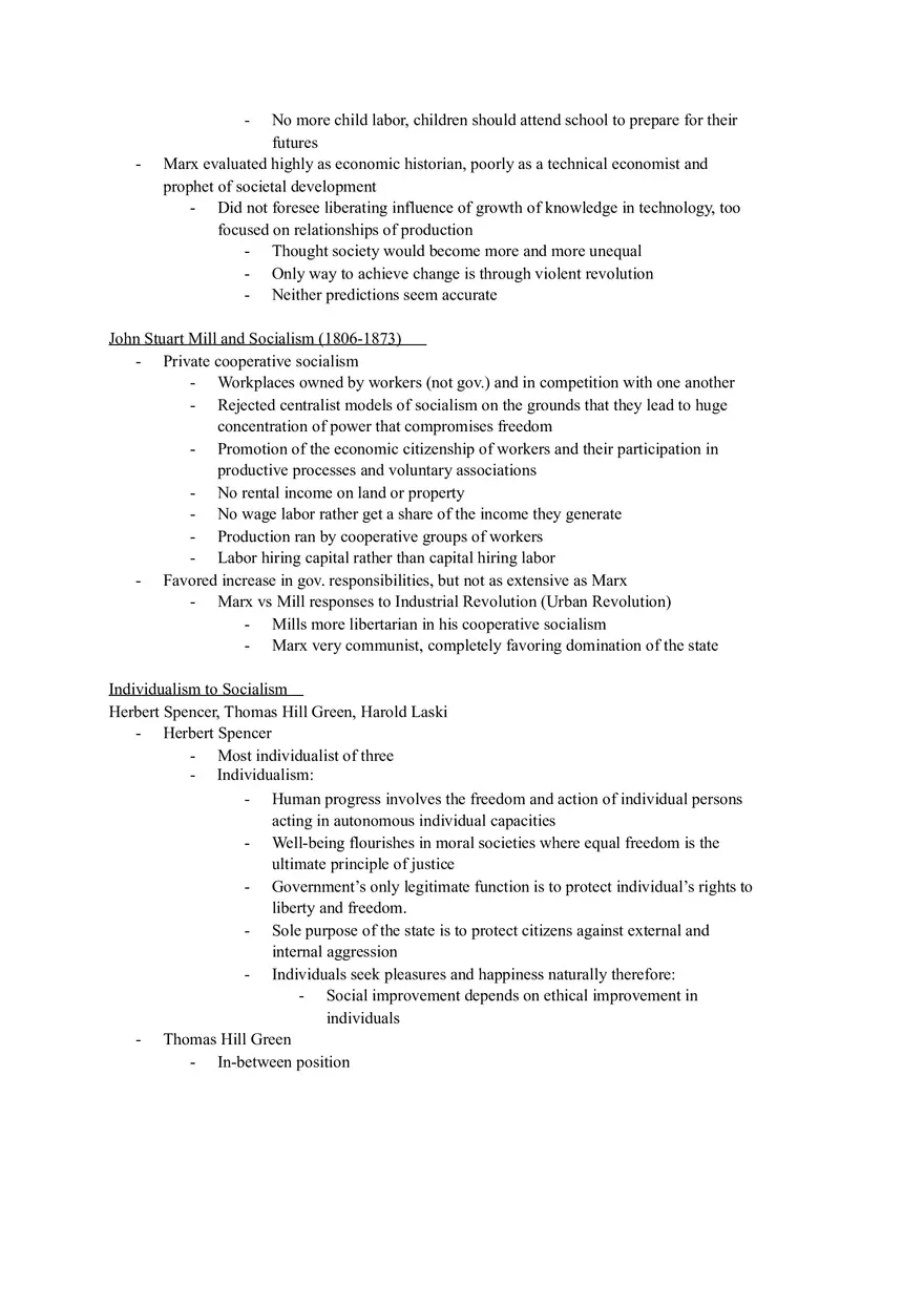 Adam Smith Study Guide - Page 6