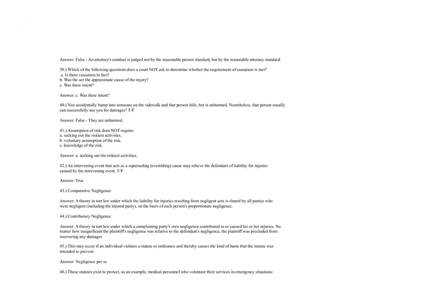 Chapter 6 Business Law Homework - Page 14