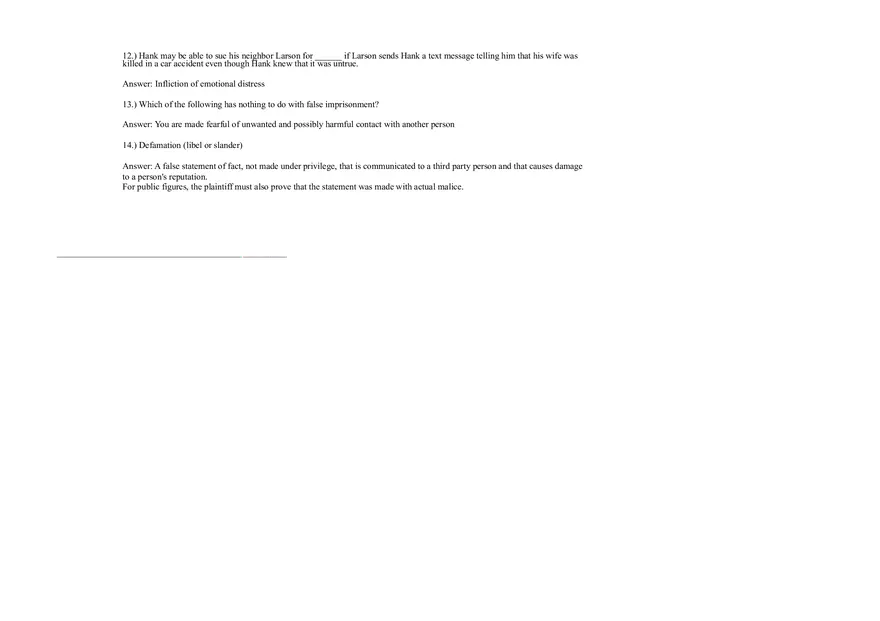 Chapter 6 Business Law Homework - Page 2
