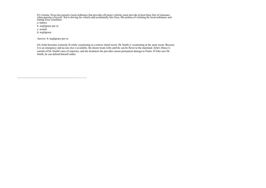 Chapter 6 Business Law Homework - Page 4