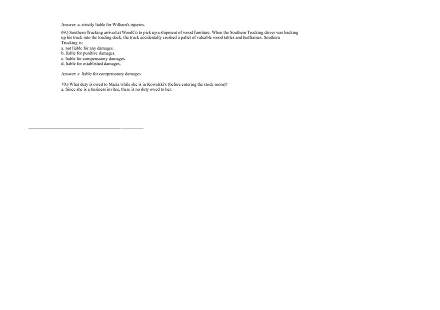 Chapter 6 Business Law Homework - Page 6