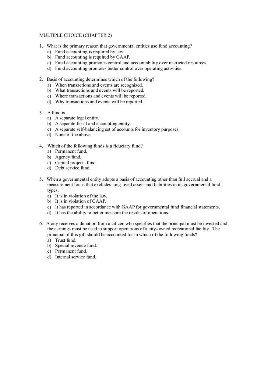 Chapter 2 Fund Accounting Part 1 - Page 8