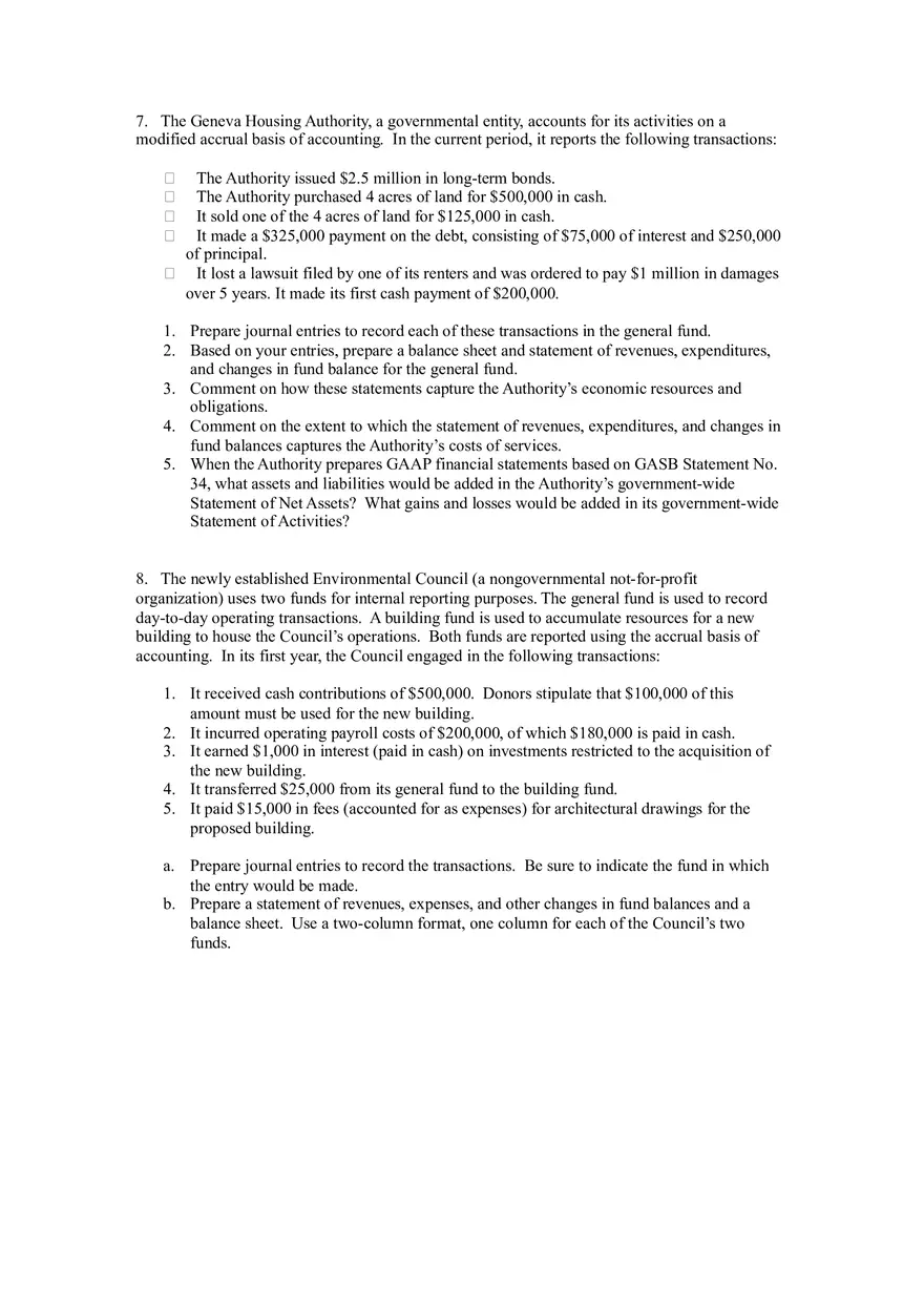 Chapter 2 Fund Accounting Part 1 - Page 5