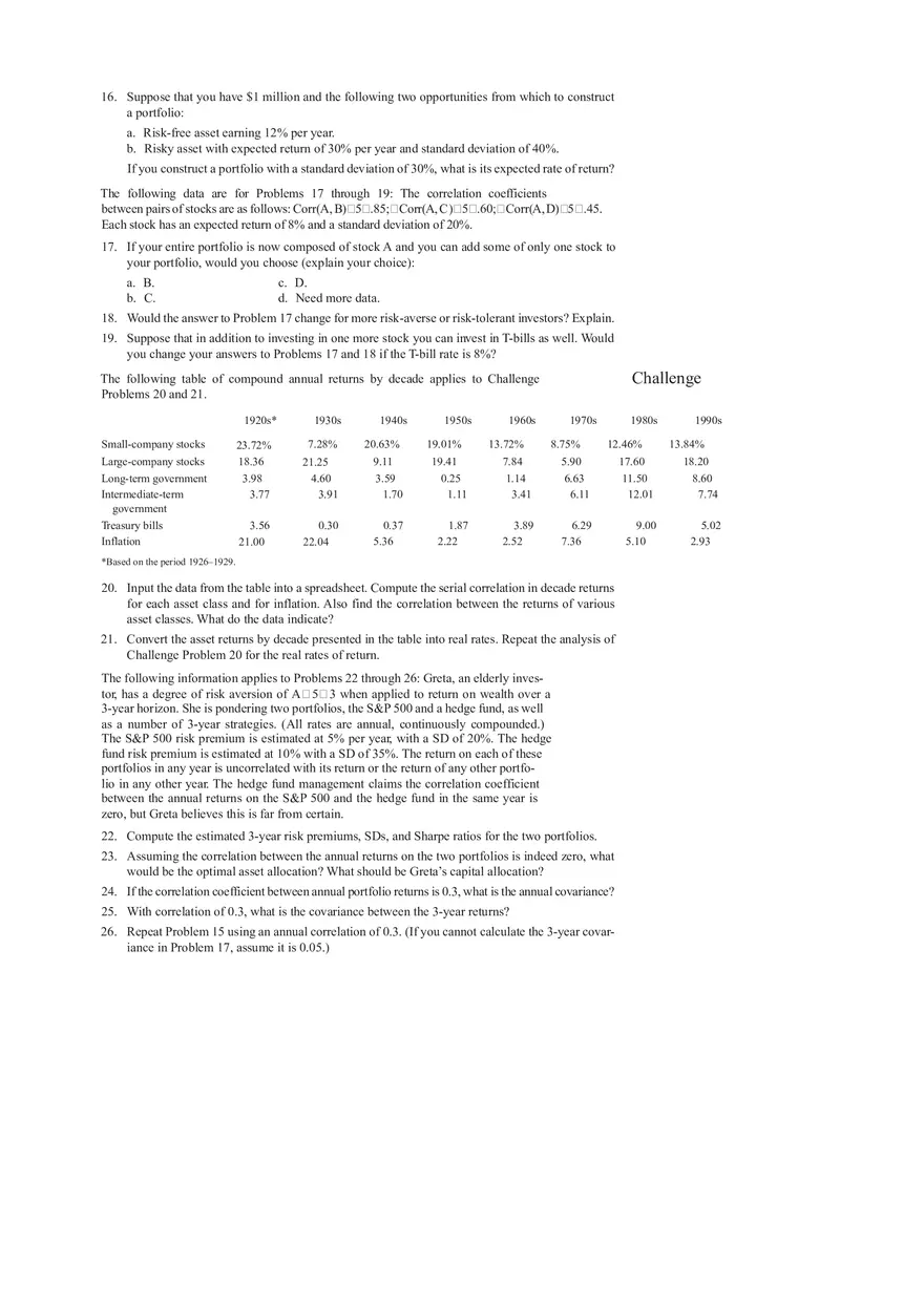 The Impact of Financial Markets on the Economy Part 2 - Page 8