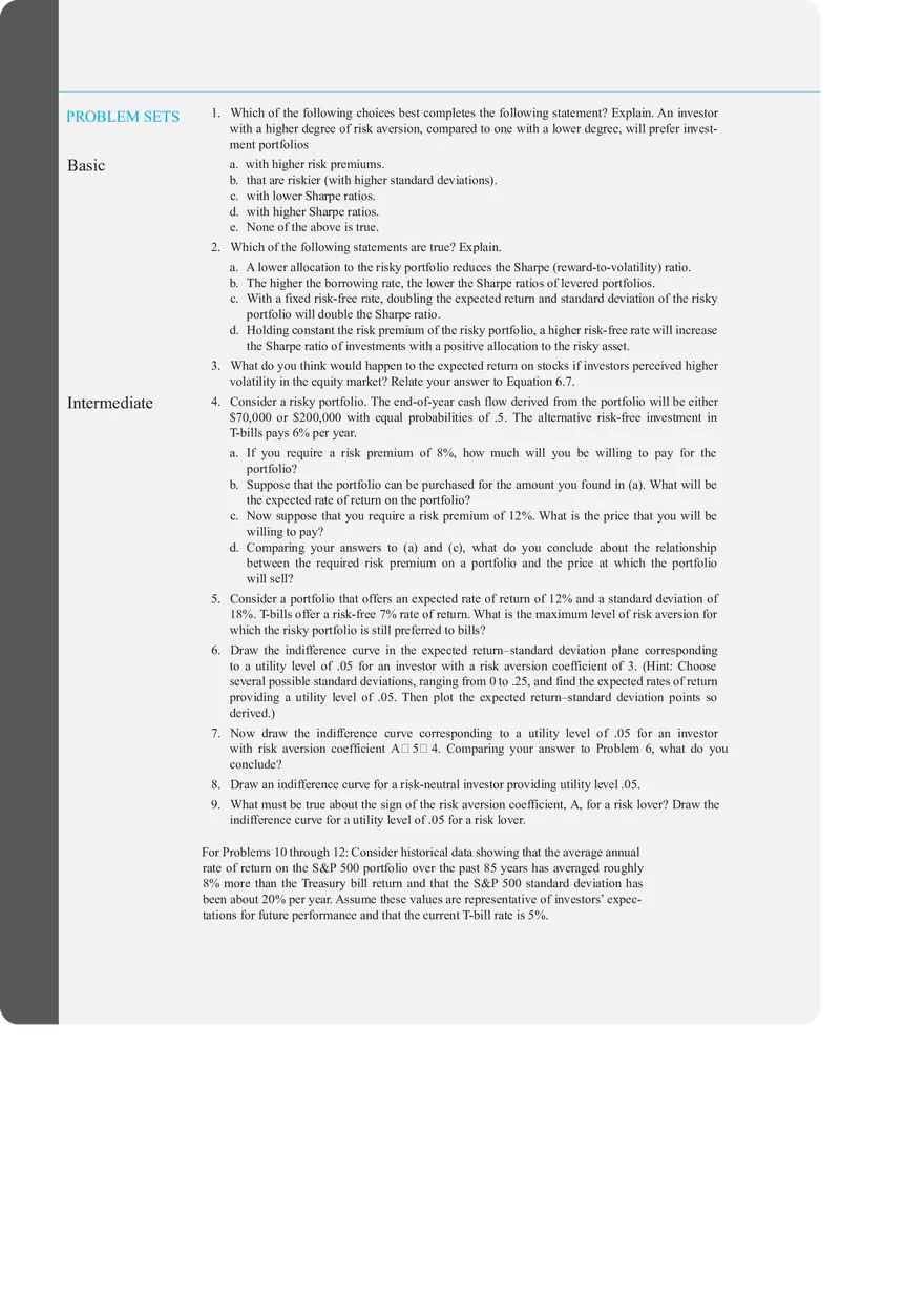 The Impact of Financial Markets on the Economy Part 2 - Page 4