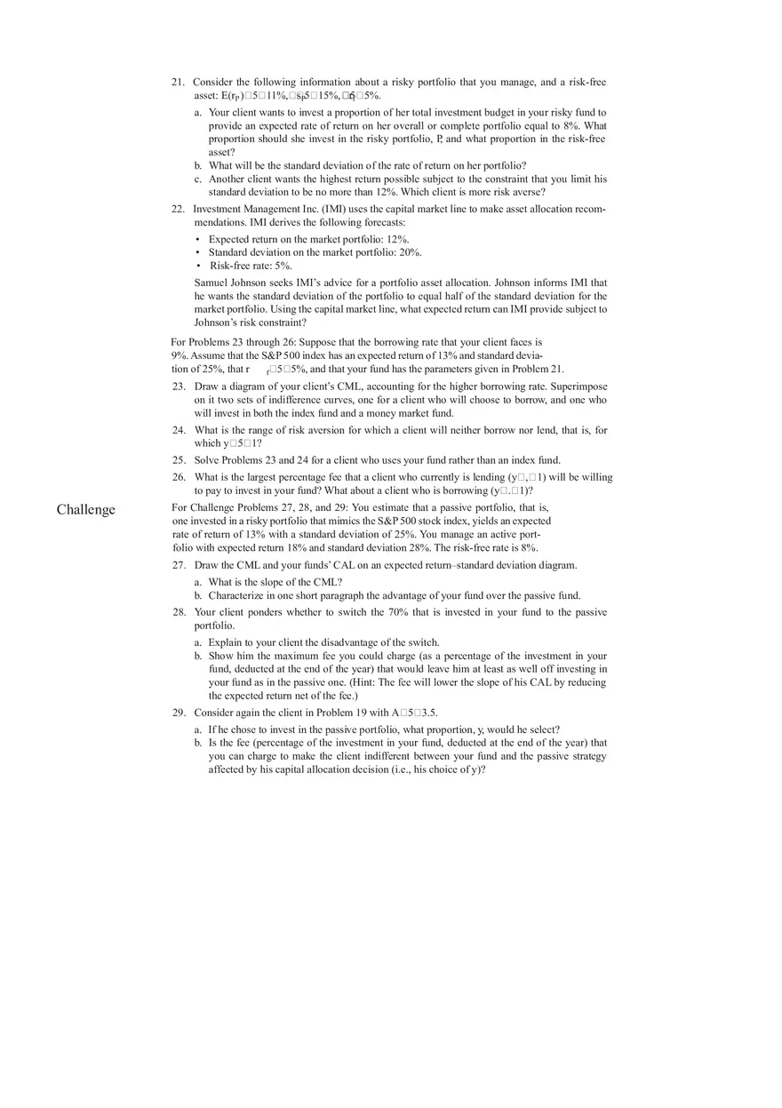 The Impact of Financial Markets on the Economy Part 2 - Page 5