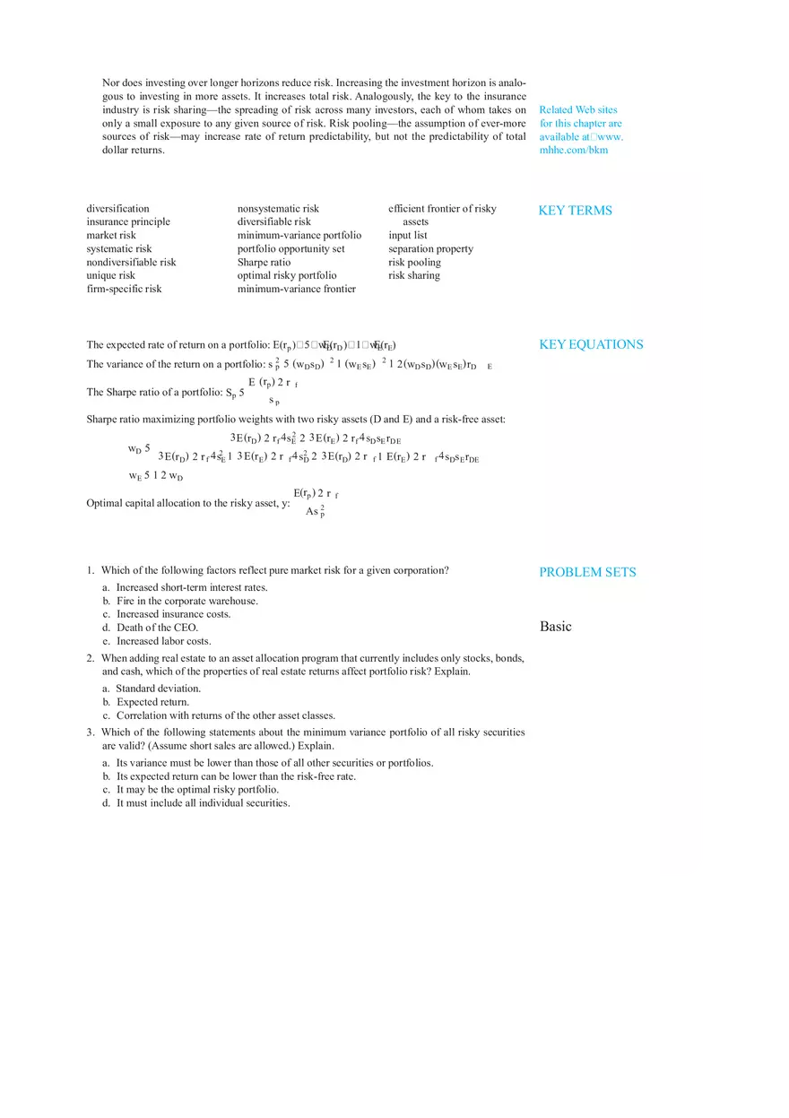 The Impact of Financial Markets on the Economy Part 2 - Page 6