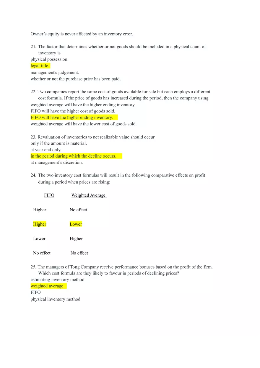 Internal Controls, Financial Fraud, and Banking Principles Quiz and Answer - Page 4