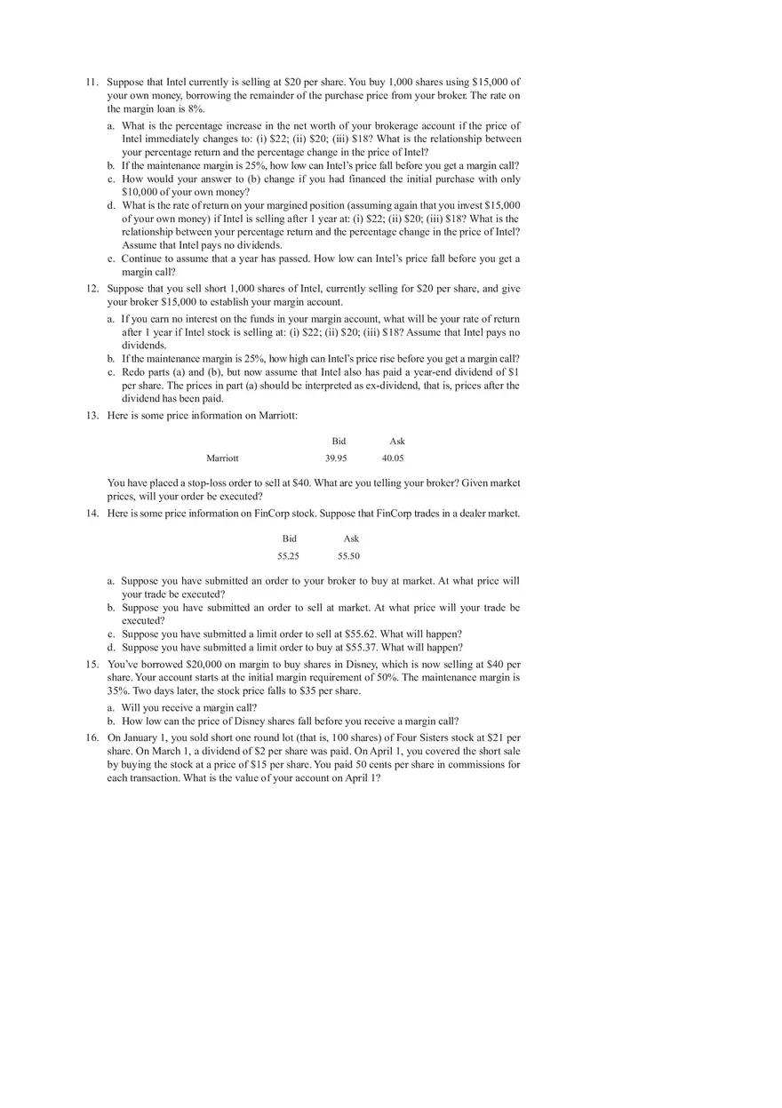 The Impact of Financial Markets on the Economy Part 1 - Page 7