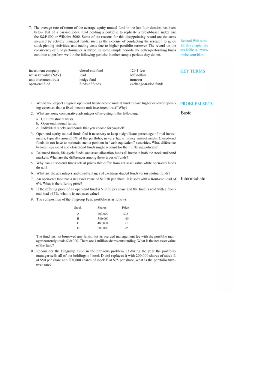 The Impact of Financial Markets on the Economy Part 1 - Page 8