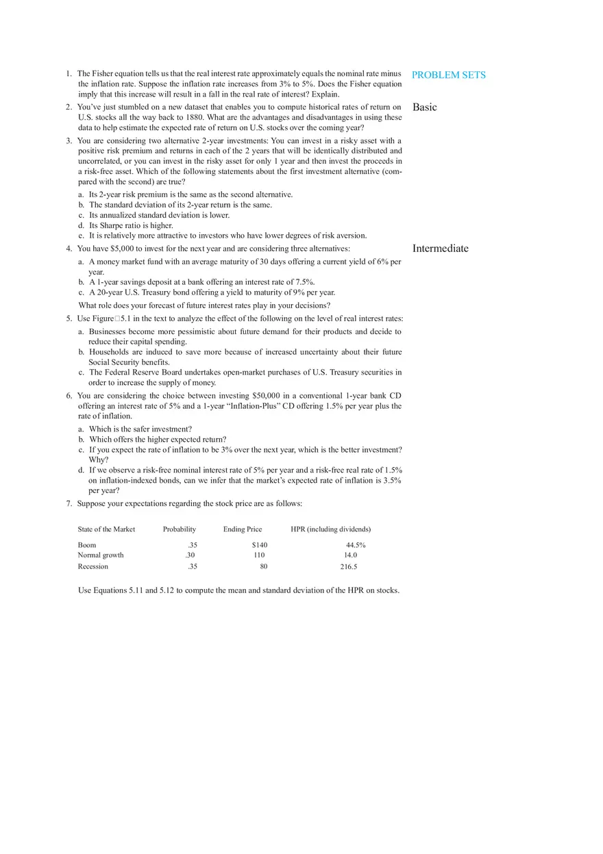 The Impact of Financial Markets on the Economy Part 1 - Page 10