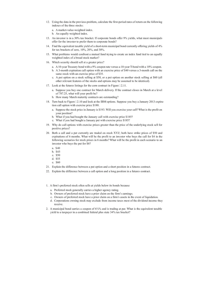 The Impact of Financial Markets on the Economy Part 1 - Page 5