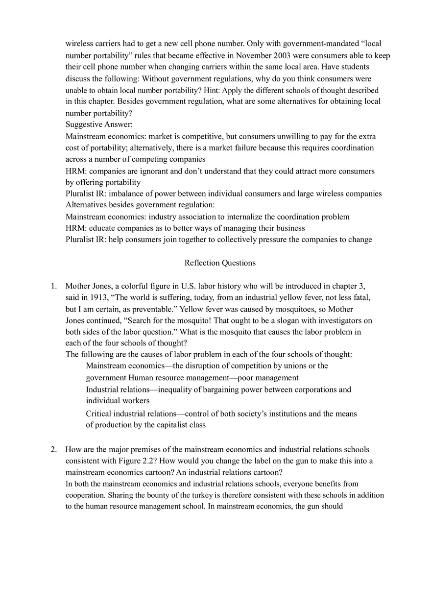 Labor Relations Striking a Balance - Page 8