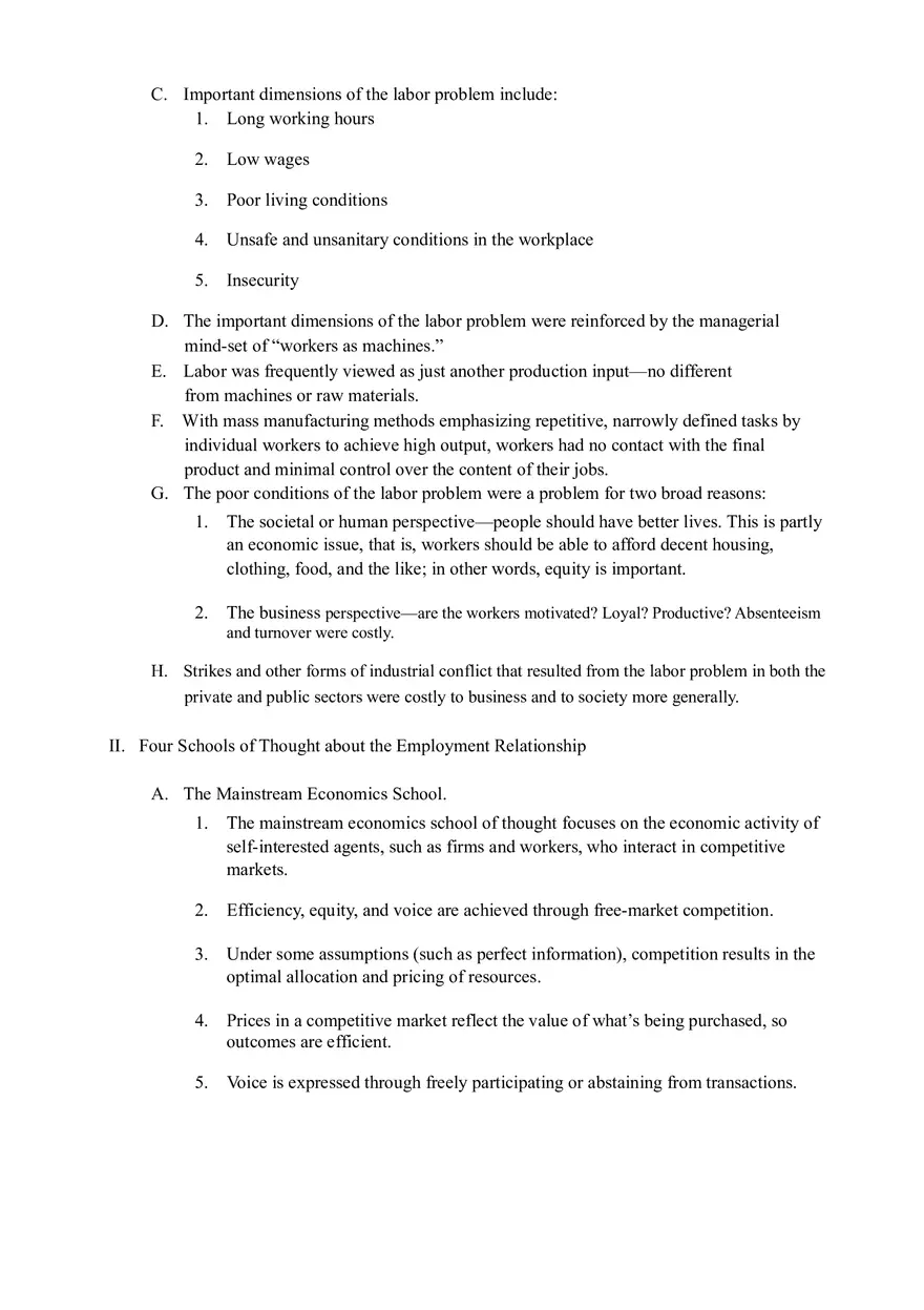 Labor Relations Striking a Balance - Page 12