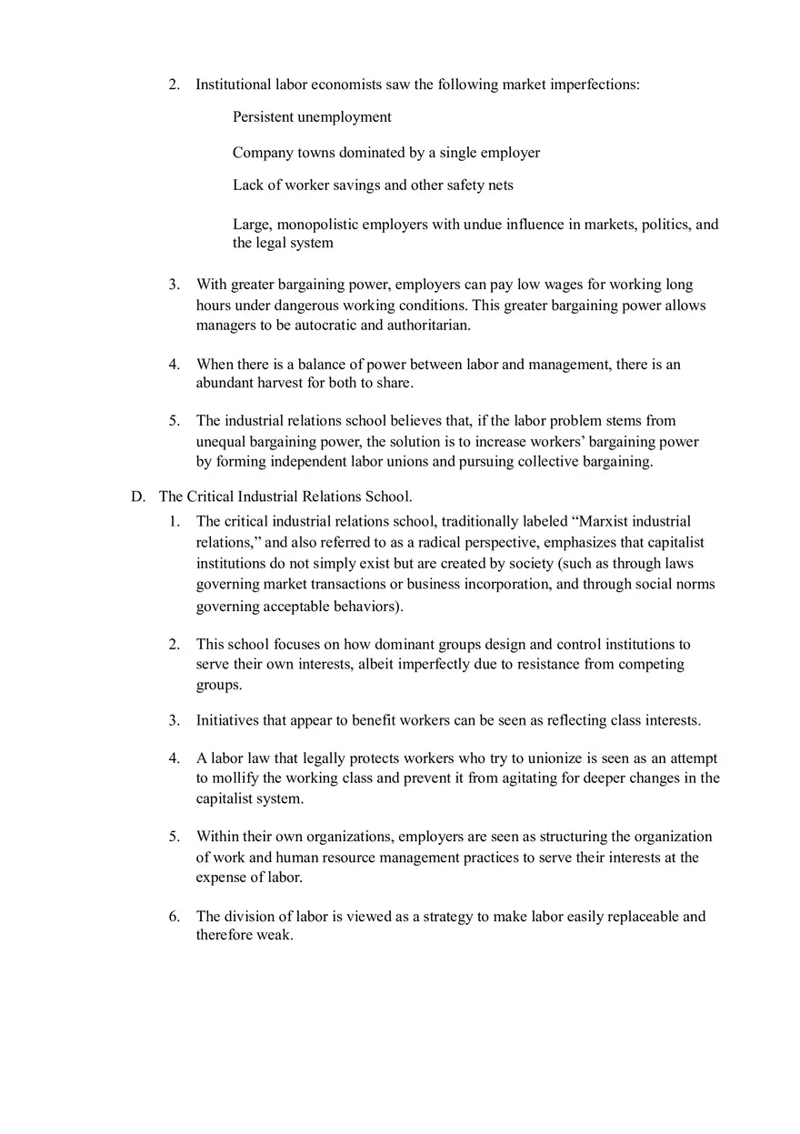 Labor Relations Striking a Balance - Page 15