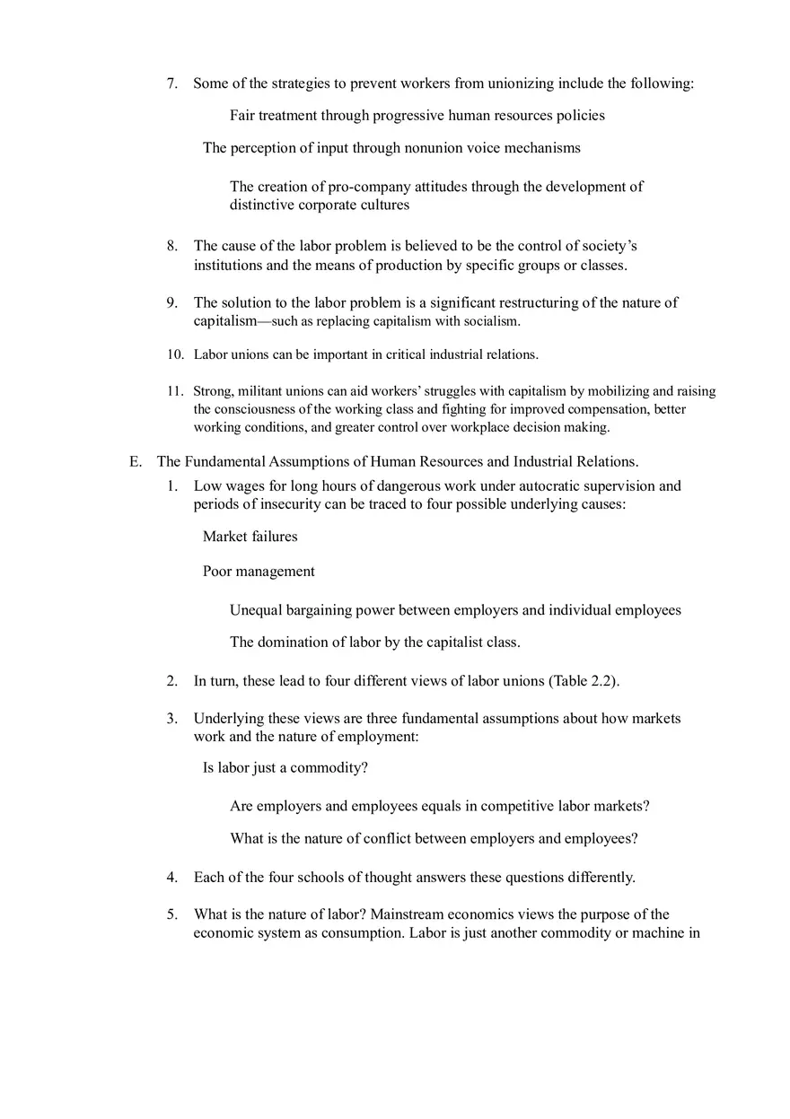 Labor Relations Striking a Balance - Page 16