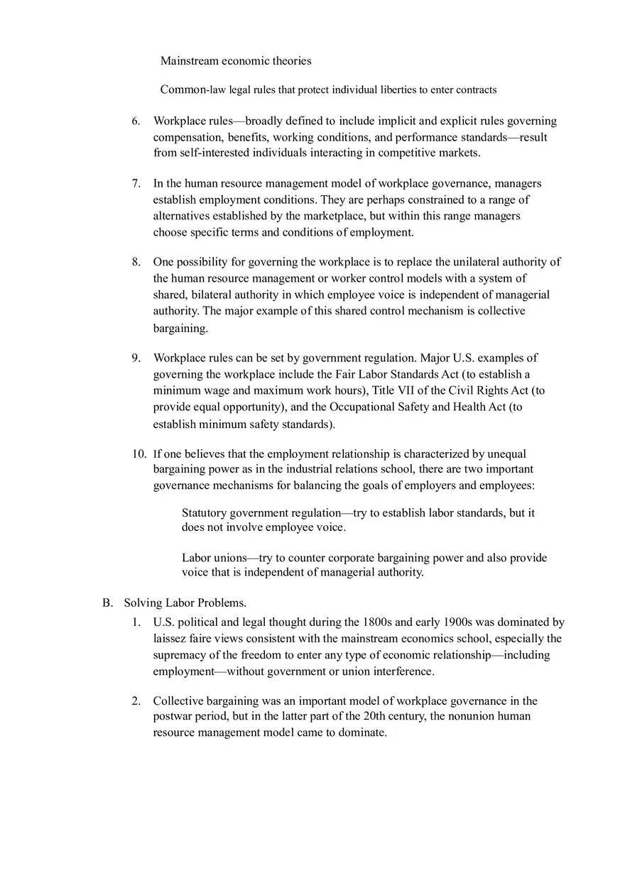 Labor Relations Striking a Balance - Page 4