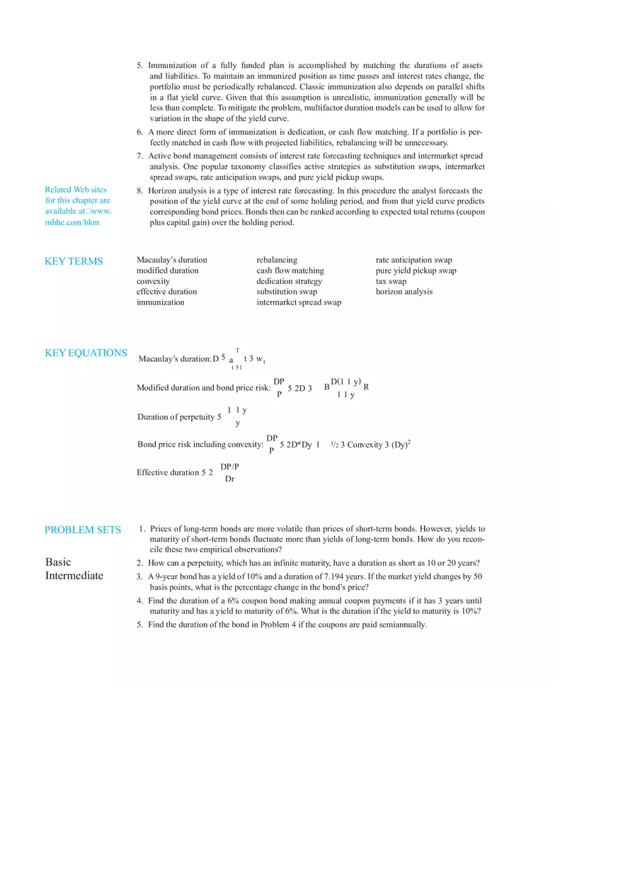 The Impact of Financial Markets on the Economy Part 4 - Page 9