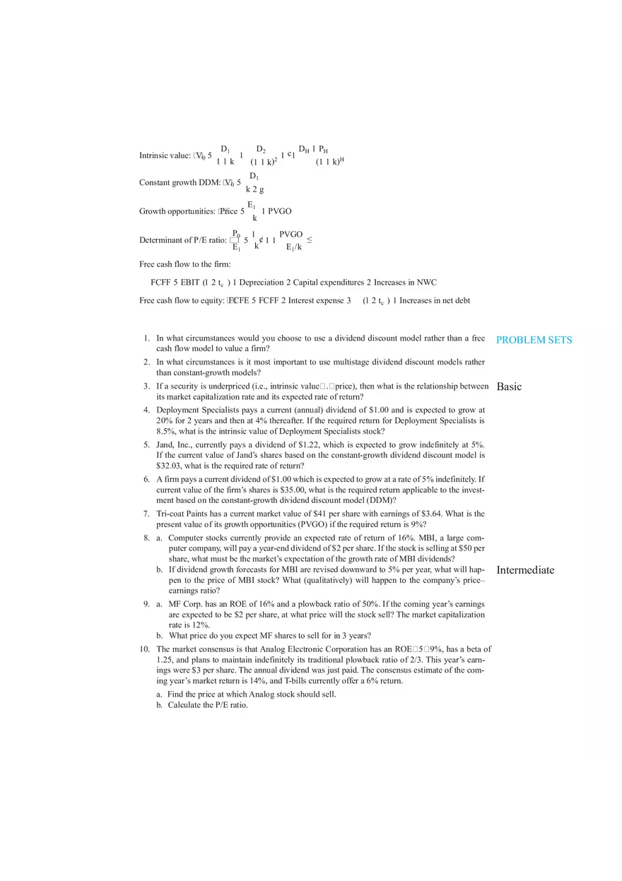 The Impact of Financial Markets on the Economy Part 4 - Page 12