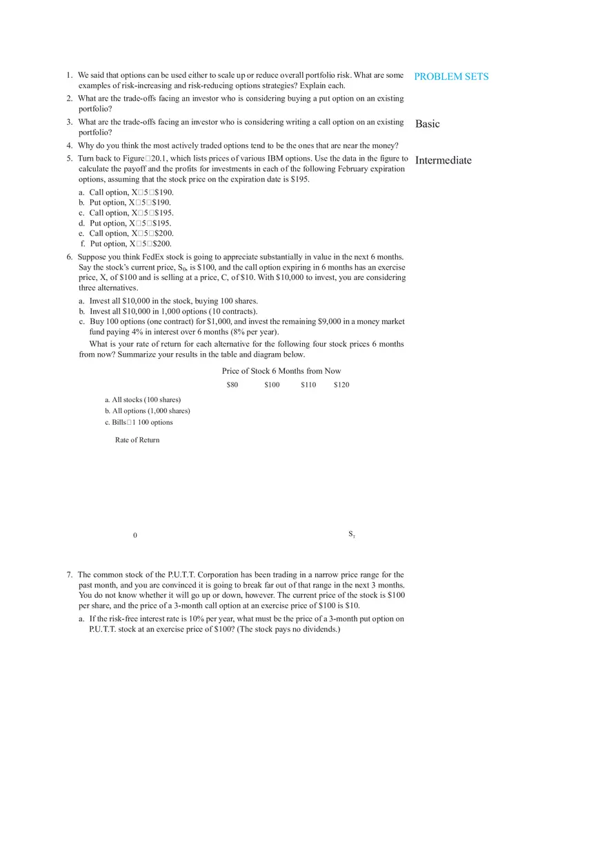 The Impact of Financial Markets on the Economy Part 4 - Page 14
