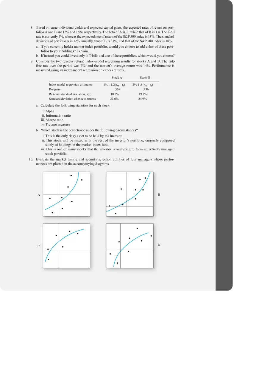The Impact of Financial Markets on the Economy Part 4 - Page 4