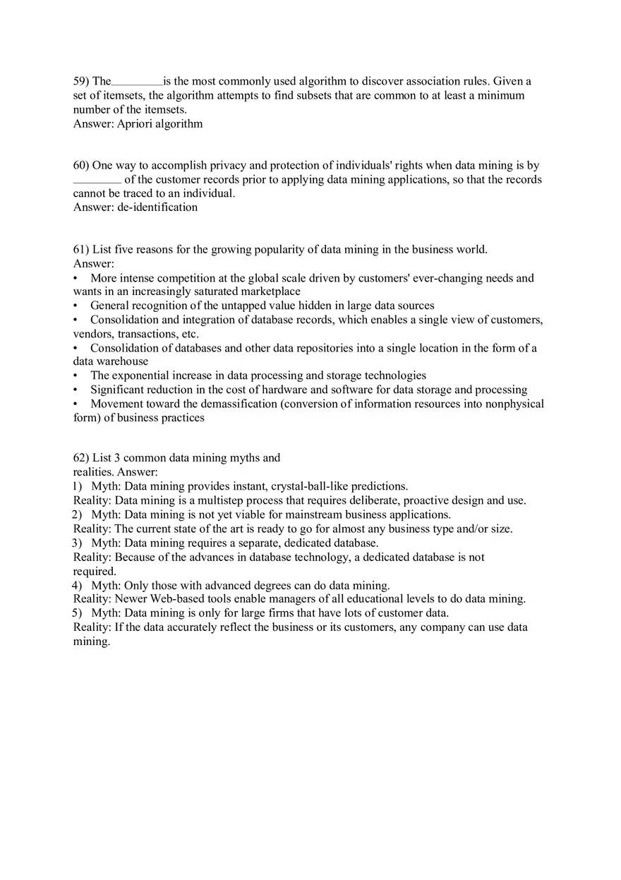 Data Mining Process - Page 11