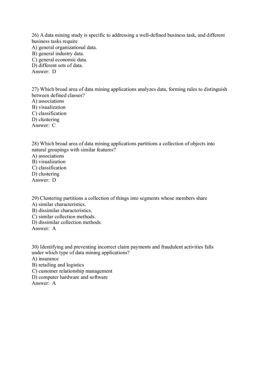 Data Mining Process - Page 6