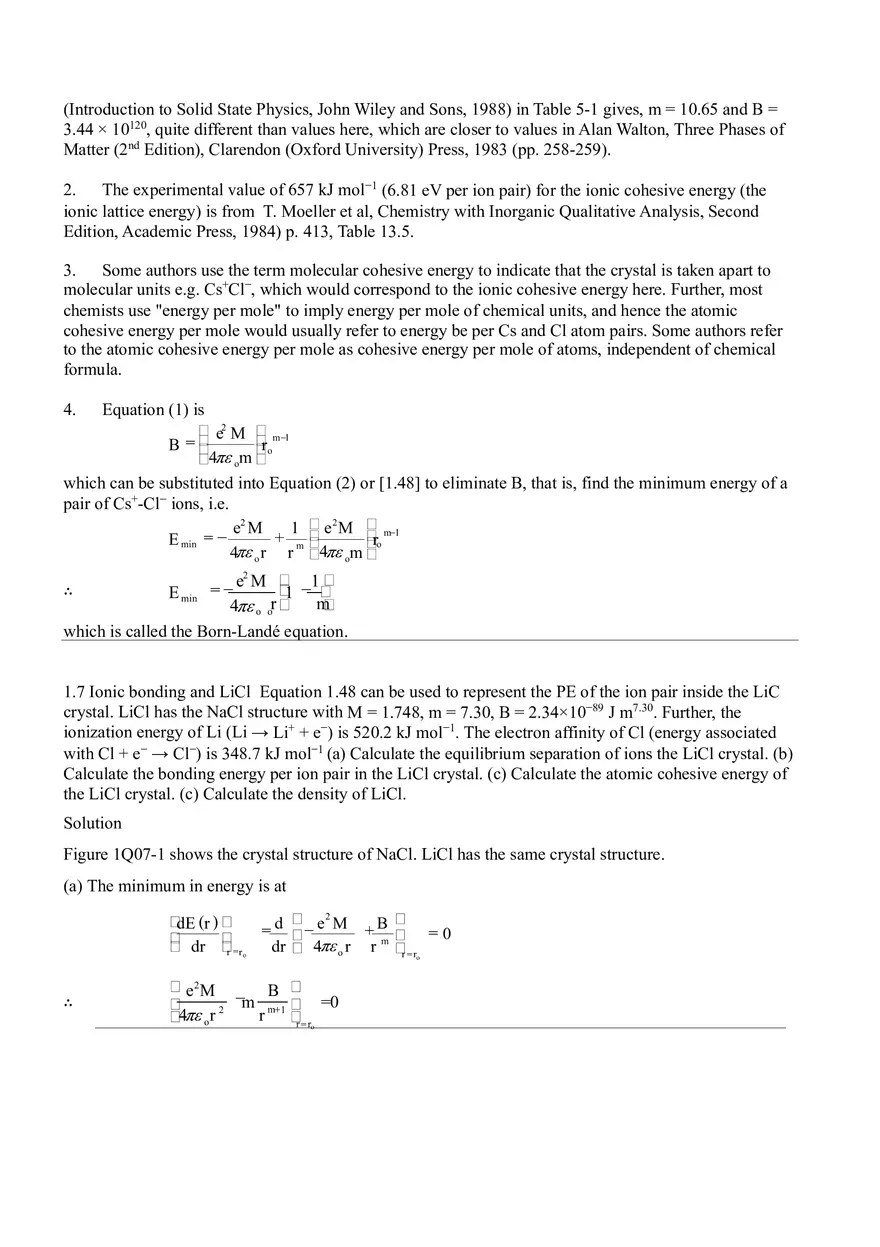 Solutions to Principles of Electronic Materials Part 1 - Page 4