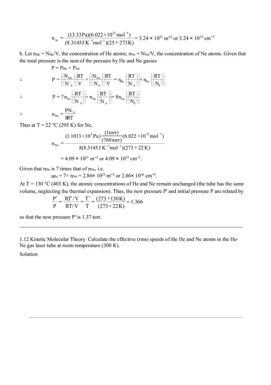 Solutions to Principles of Electronic Materials Part 2 - Page 12
