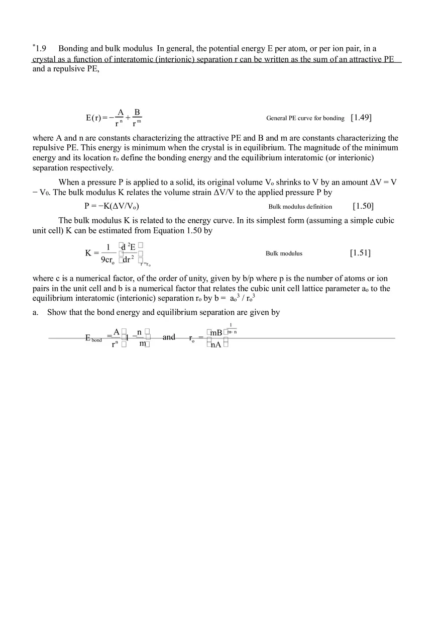 Solutions to Principles of Electronic Materials Part 2 - Page 1