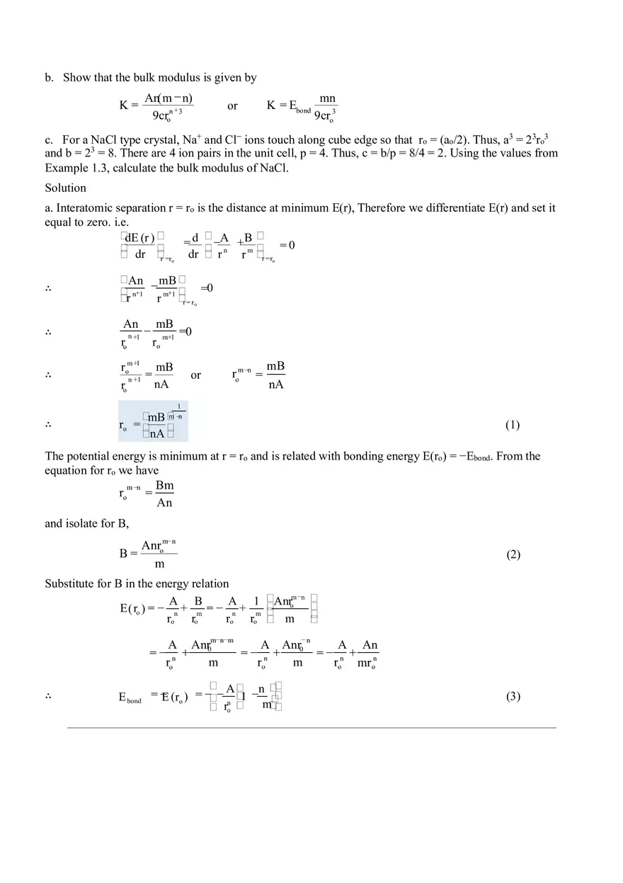 Solutions to Principles of Electronic Materials Part 2 - Page 2