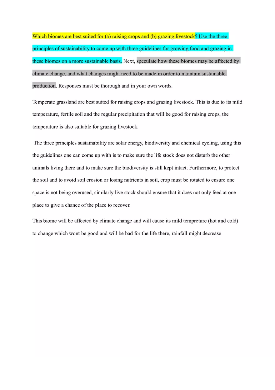 Geo - Global Awareness - Page 1