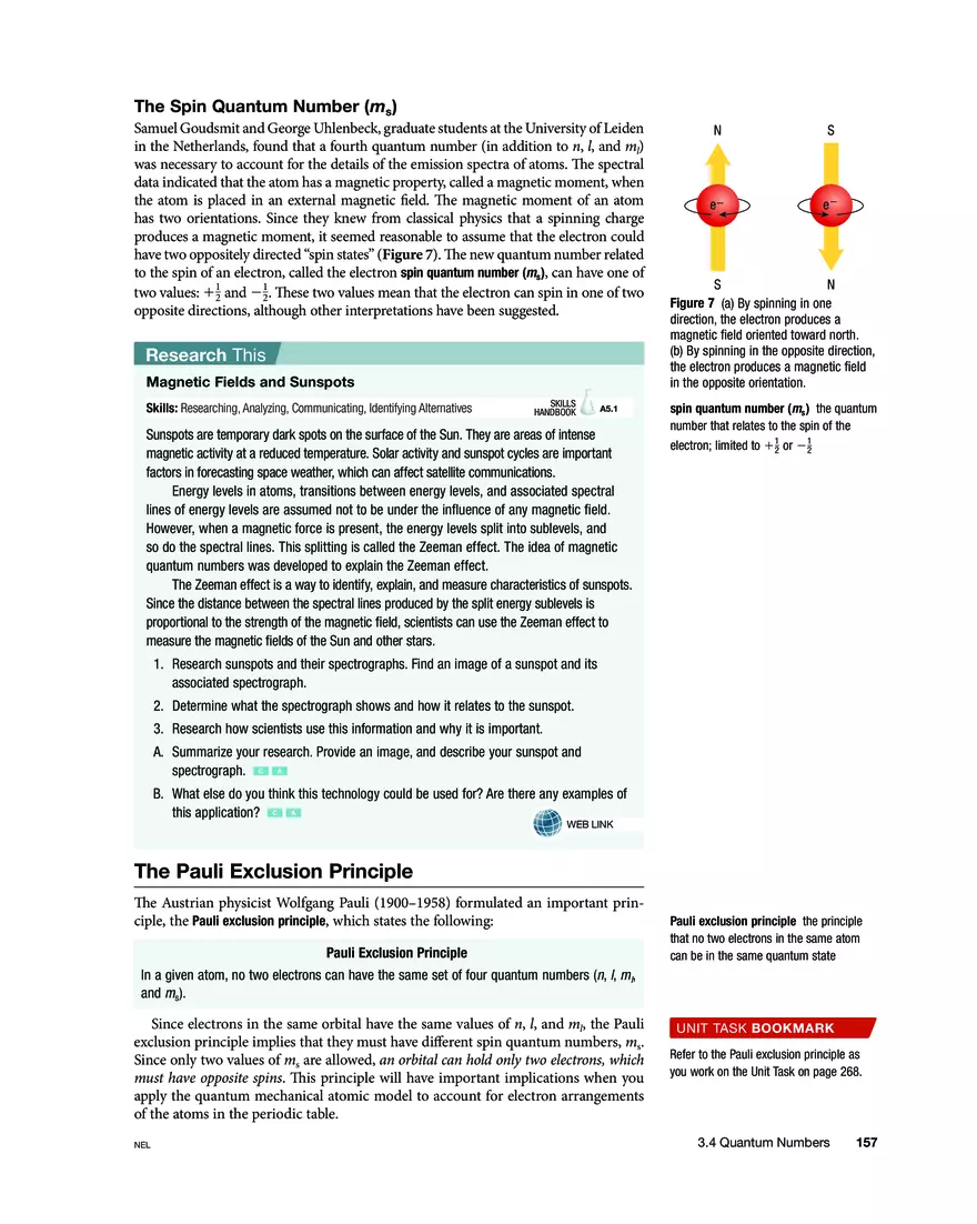 3.4 Quantum Numbers - Page 5