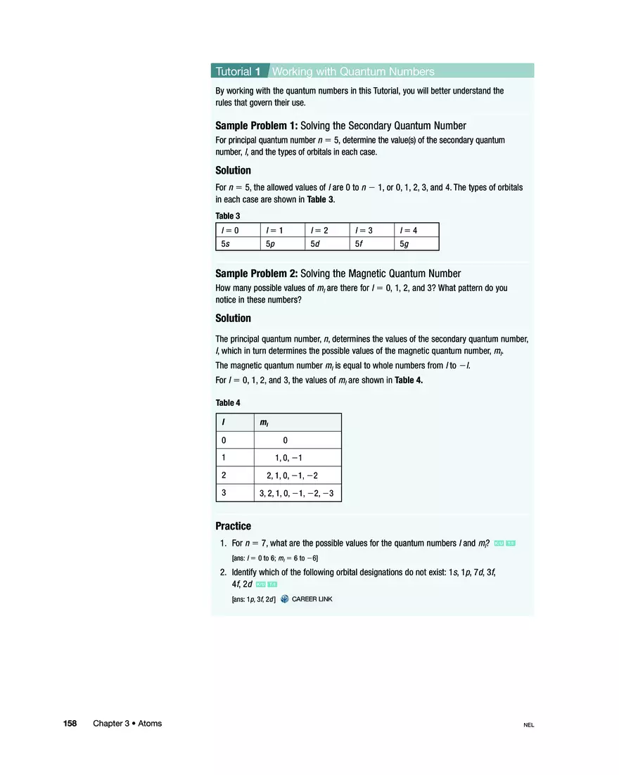 3.4 Quantum Numbers - Page 6