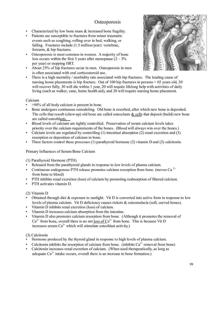 Clinical Pharmacology Study Guide (Ethinyl Estradiol) - Page 5